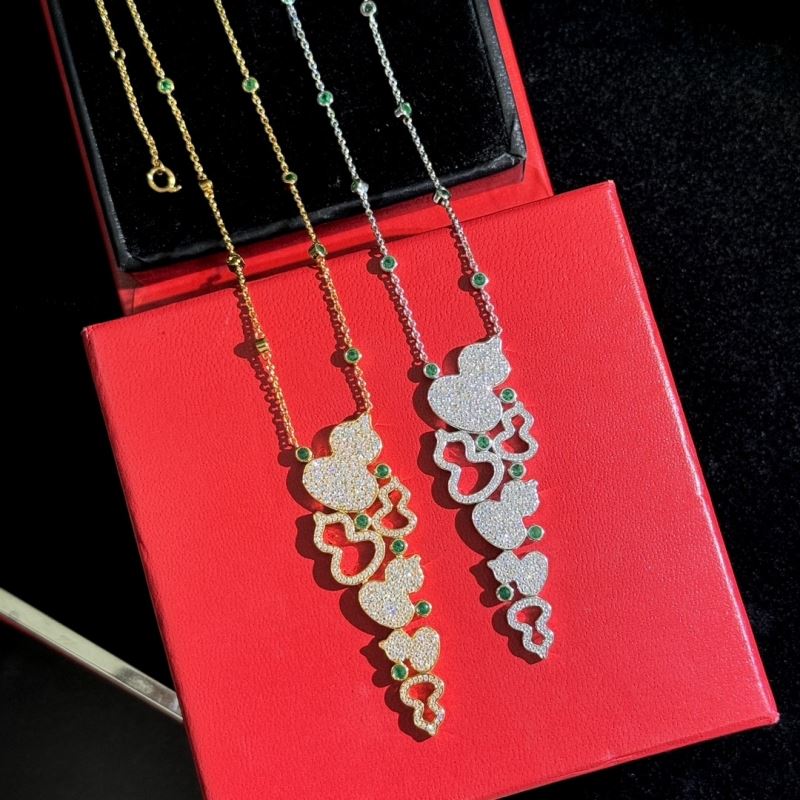 Qeelin Necklaces